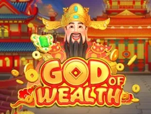 God Of Wealth game cover