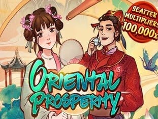 Oriental Prosperity game cover