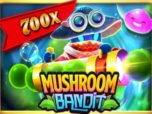 Mushroom Bandit game cover