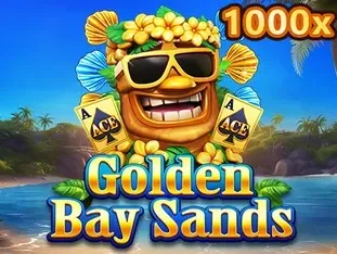 Golden Beach game cover