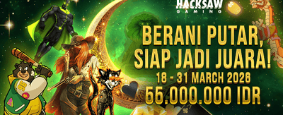 Bonus New Member Terbesar