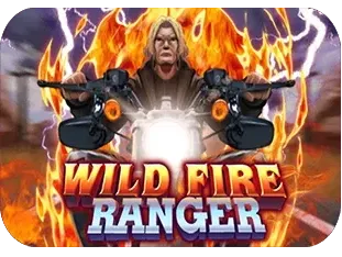 Wild Fire Ranger game cover
