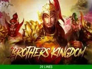 Brothers Kingdom game cover