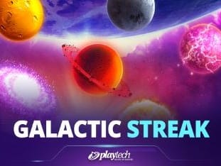 Galactic Streak™ game cover