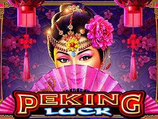 Peking Luck game cover