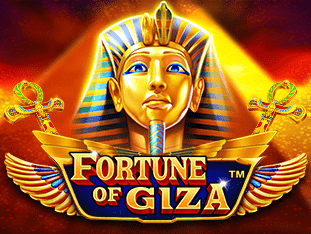 Fortune Of Giza game cover