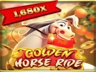 Golden Horse Ride game cover