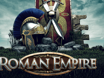 Roman Empire game cover